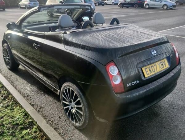 Used Nissan Micra C+C 2007 for sale - 77501871: Photo 12