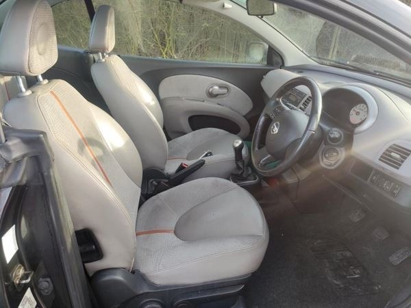 Used Nissan Micra C+C 2007 for sale - 77501871: Photo 15