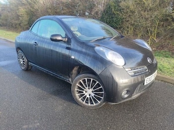 Nissan Micra C+C feature image