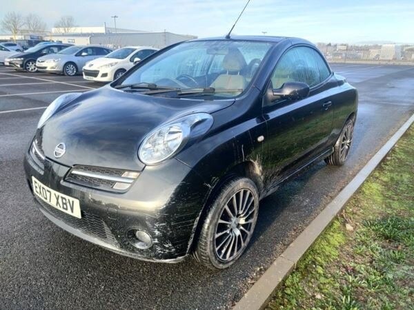 Used Nissan Micra C+C 2007 for sale - 77501871: Photo 3