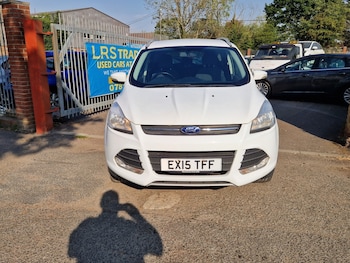 Used Ford Kuga 2015 for sale - 79527350: Photo