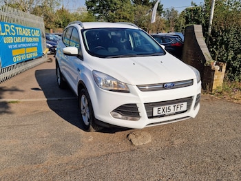 Used Ford Kuga 2015 for sale - 79527350: Photo