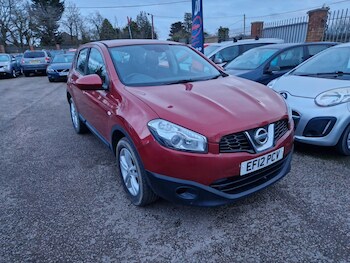 Used Nissan Qashqai 2012 for sale - 78724603: Photo
