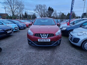 Used Nissan Qashqai 2012 for sale - 78724603: Photo