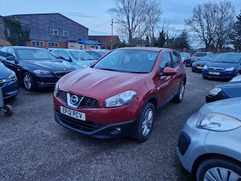 Used Nissan Qashqai 2012 for sale - 78724603: Photo