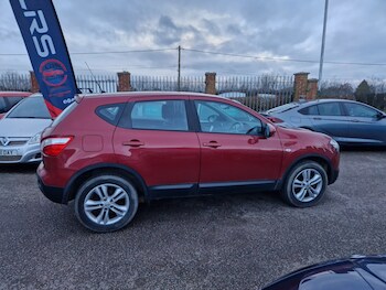 Used Nissan Qashqai 2012 for sale - 78724603: Photo