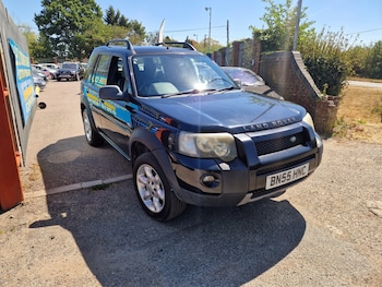 Used Land Rover Freelander 2005 for sale - 79502791: Photo