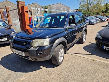 Used Land Rover Freelander 2005 for sale - 79502791: Photo