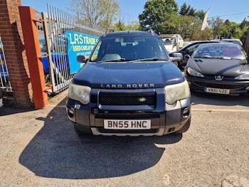 Used Land Rover Freelander 2005 for sale - 79502791: Photo