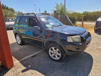 Used Land Rover Freelander 2005 for sale - 79502791: Photo