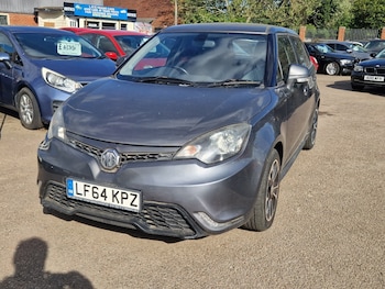 Used MG MG3 2014 for sale - 78699751: Photo