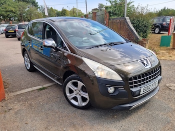 Used Peugeot 3008 2012 for sale - 79302280: Photo