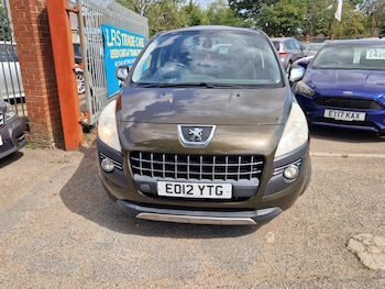 Used Peugeot 3008 2012 for sale - 79302280: Photo