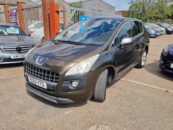 Used Peugeot 3008 2012 for sale - 79302280: Photo