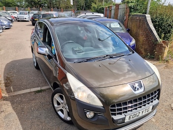 Used Peugeot 3008 2012 for sale - 79302280: Photo