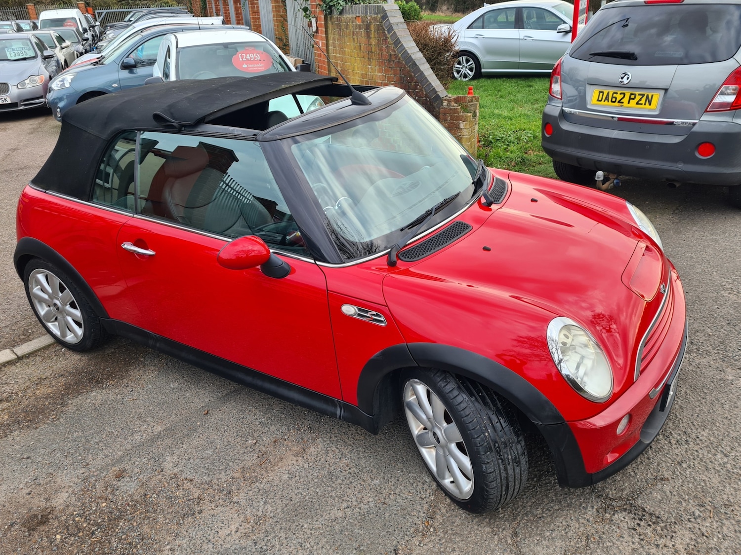 Vehicle 12