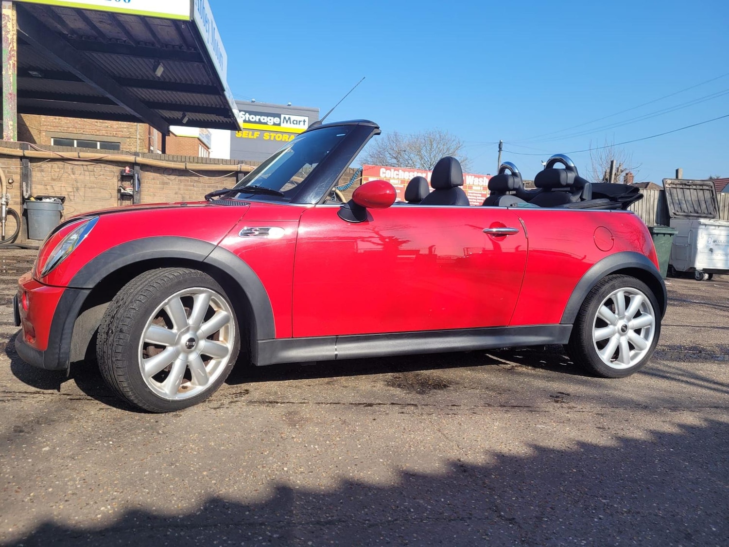 Vehicle 14
