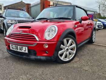Used MINI Convertible 2008 for sale - 62393042: Photo