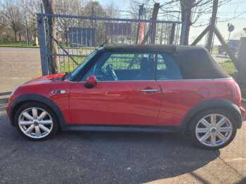 Used MINI Convertible 2008 for sale - 62393042: Photo
