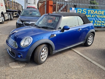 Used MINI Convertible 2014 for sale - 77453549: Photo