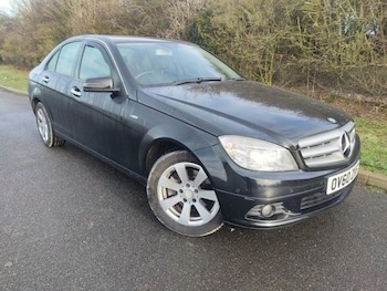 Used Mercedes-Benz C Class 2010 for sale - 78724567: Photo