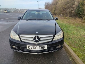 Used Mercedes-Benz C Class 2010 for sale - 78724567: Photo