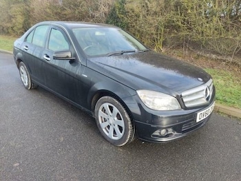 Used Mercedes-Benz C Class 2010 for sale - 78724567: Photo