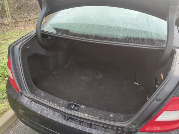 Used Mercedes-Benz C Class 2010 for sale - 76177652: Photo 14