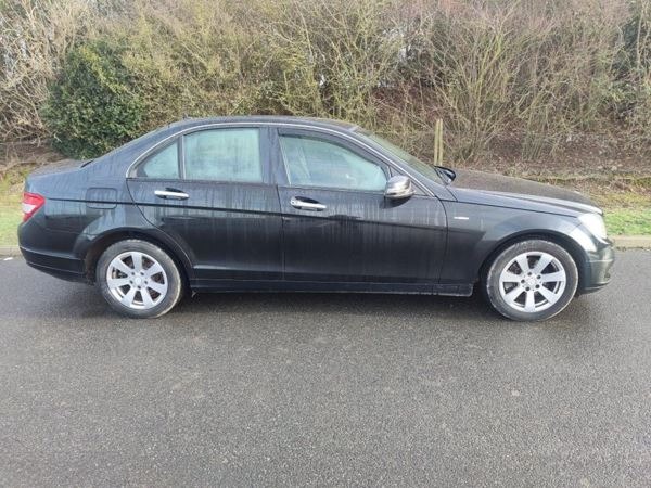 Used Mercedes-Benz C Class 2010 for sale - 76177652: Photo 5