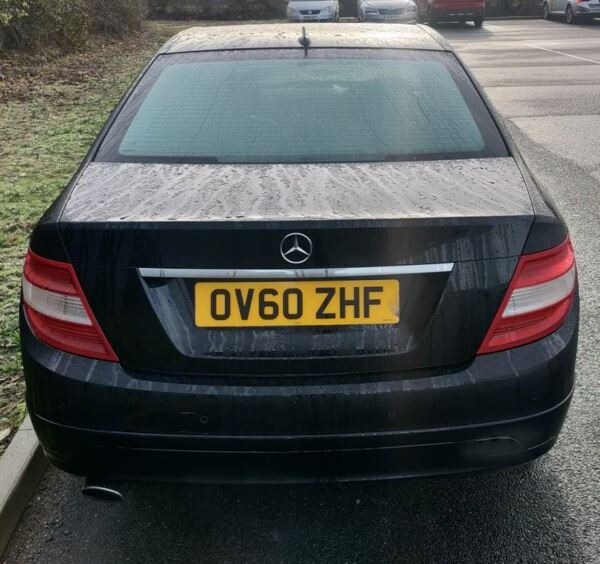 Used Mercedes-Benz C Class 2010 for sale - 76177652: Photo 8