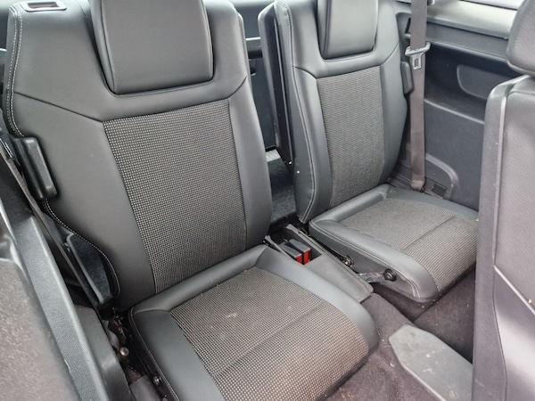 Used Vauxhall Zafira 2009 for sale - 75675361: Photo 14