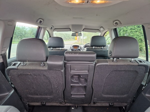 Used Vauxhall Zafira 2009 for sale - 75675361: Photo 16