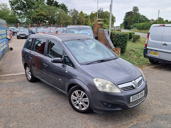 Vauxhall - Zafira