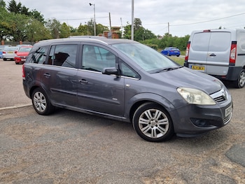 Used Vauxhall Zafira 2009 for sale - 75675361: Photo 3