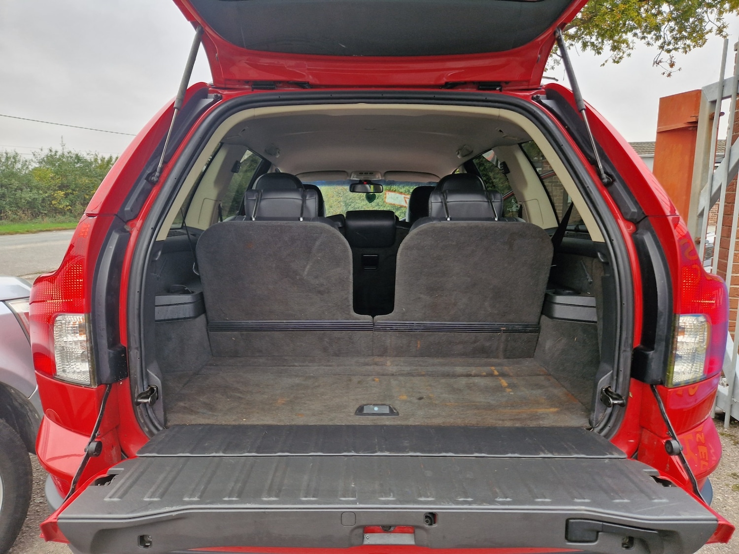 Used Volvo XC90 2007 for sale - 77502254: Photo 12