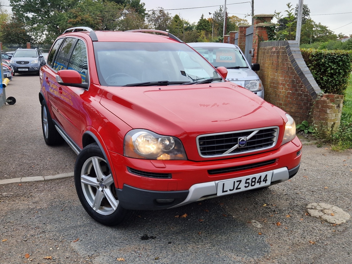 Used Volvo XC90 2007 for sale - 77502254: Photo 3