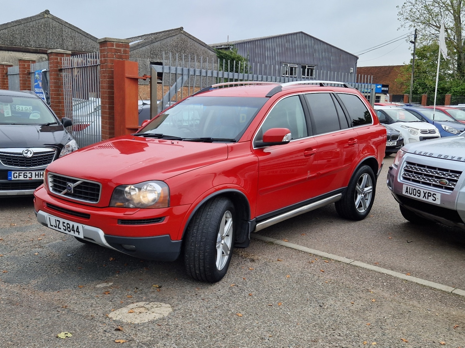 Used Volvo XC90 2007 for sale - 77502254: Photo 4