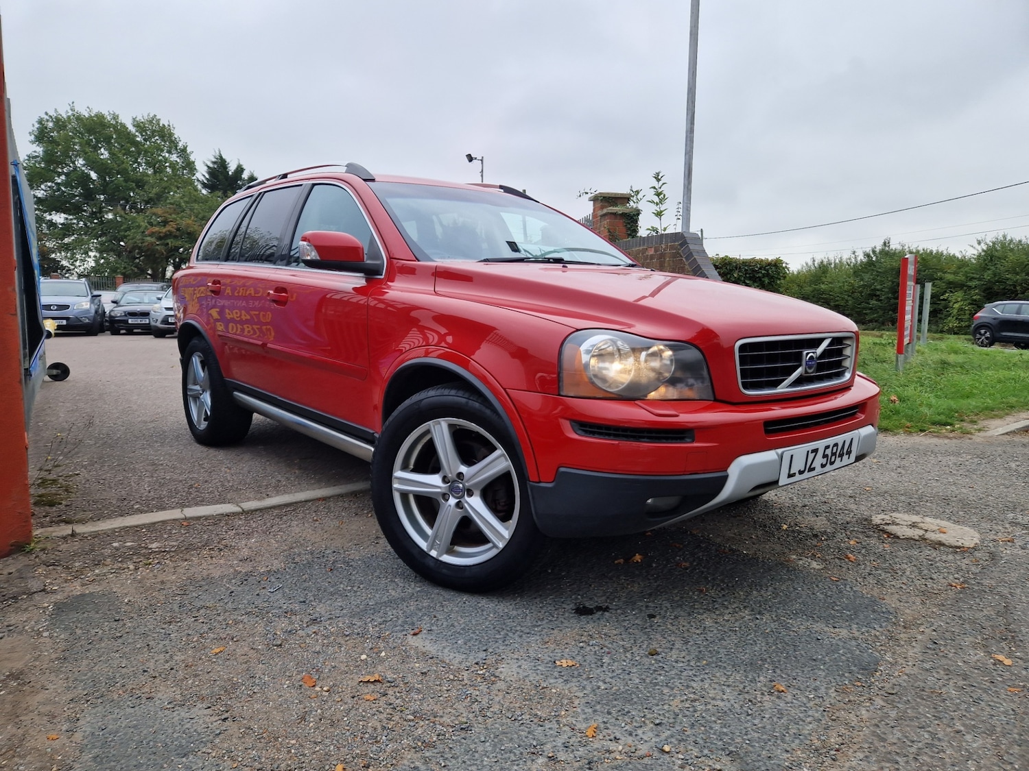 Used Volvo XC90 2007 for sale - 77502254: Photo 7