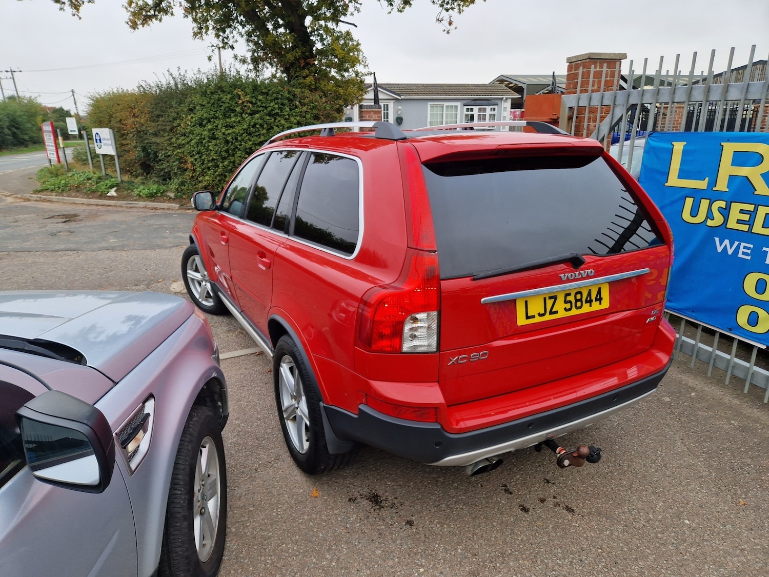 Used Volvo XC90 2007 for sale - 77502254: Photo 8