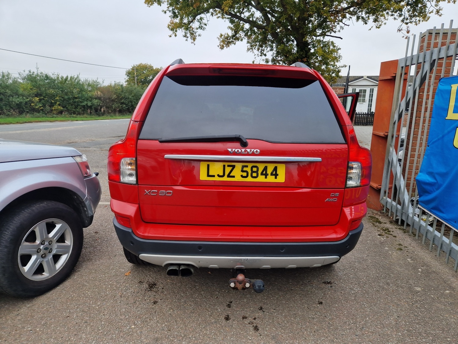 Used Volvo XC90 2007 for sale - 77502254: Photo 9