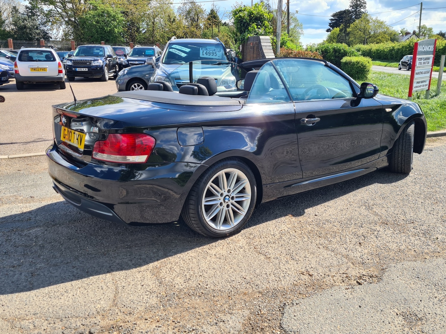 Used BMW 1 Series 2010 for sale - 77164822: Photo 11