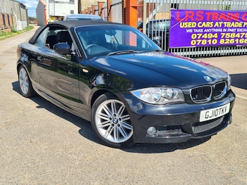 Used BMW 1 Series 2010 for sale - 77164822: Photo