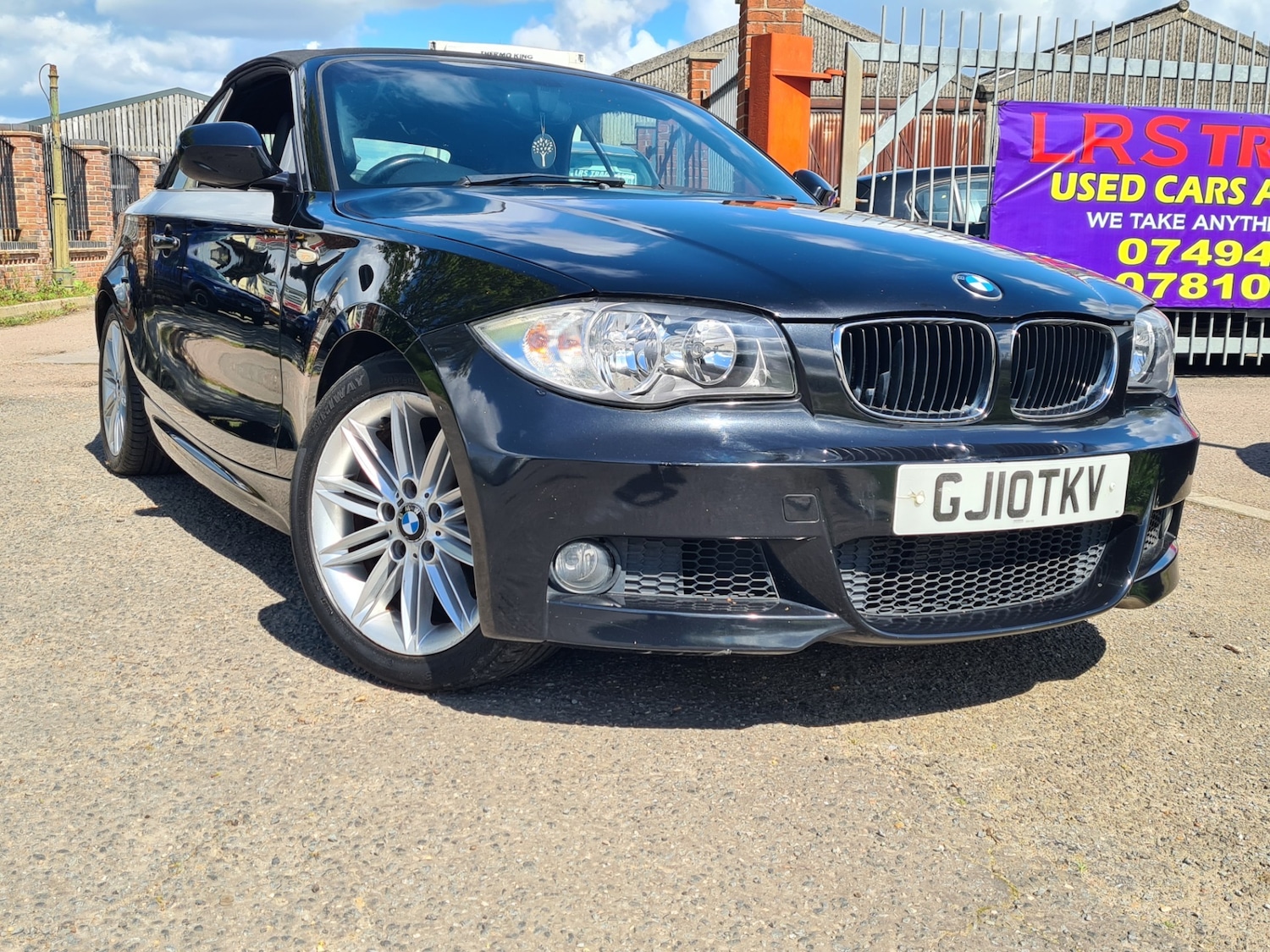 Used BMW 1 Series 2010 for sale - 77164822: Photo 2