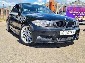 Used BMW 1 Series 2010 for sale - 77164822: Photo