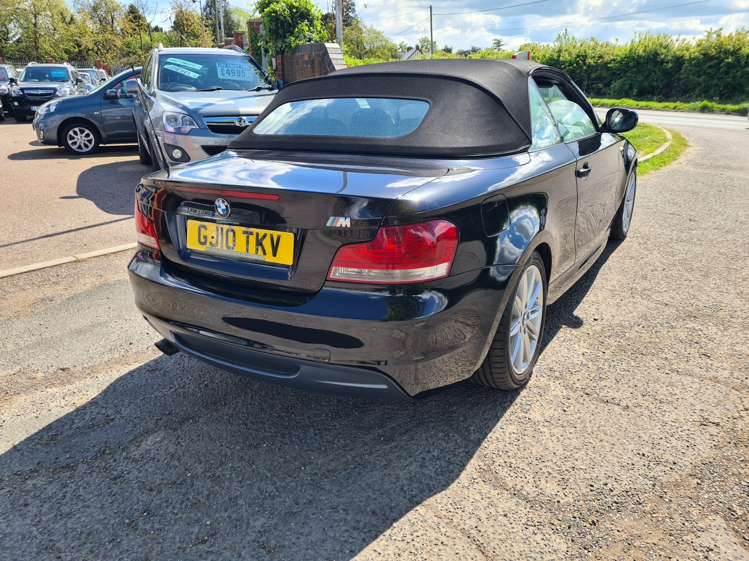 Used BMW 1 Series 2010 for sale - 77164822: Photo 5