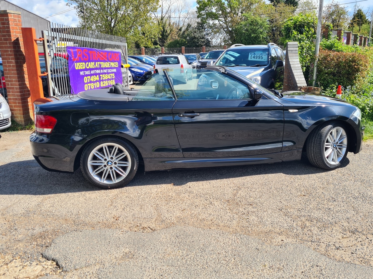 Used BMW 1 Series 2010 for sale - 77164822: Photo 9