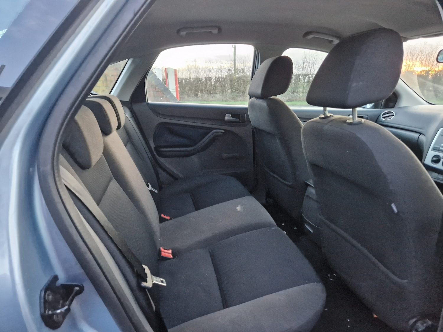 Used Ford Focus 2006 for sale - 77225335: Photo 14