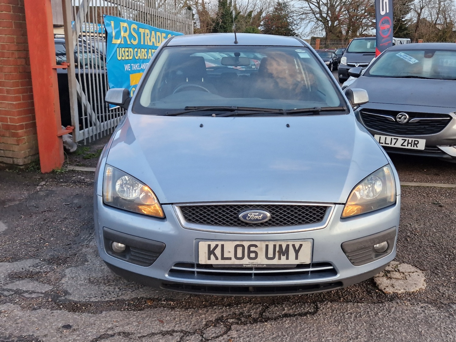 Used Ford Focus 2006 for sale - 77225335: Photo 4