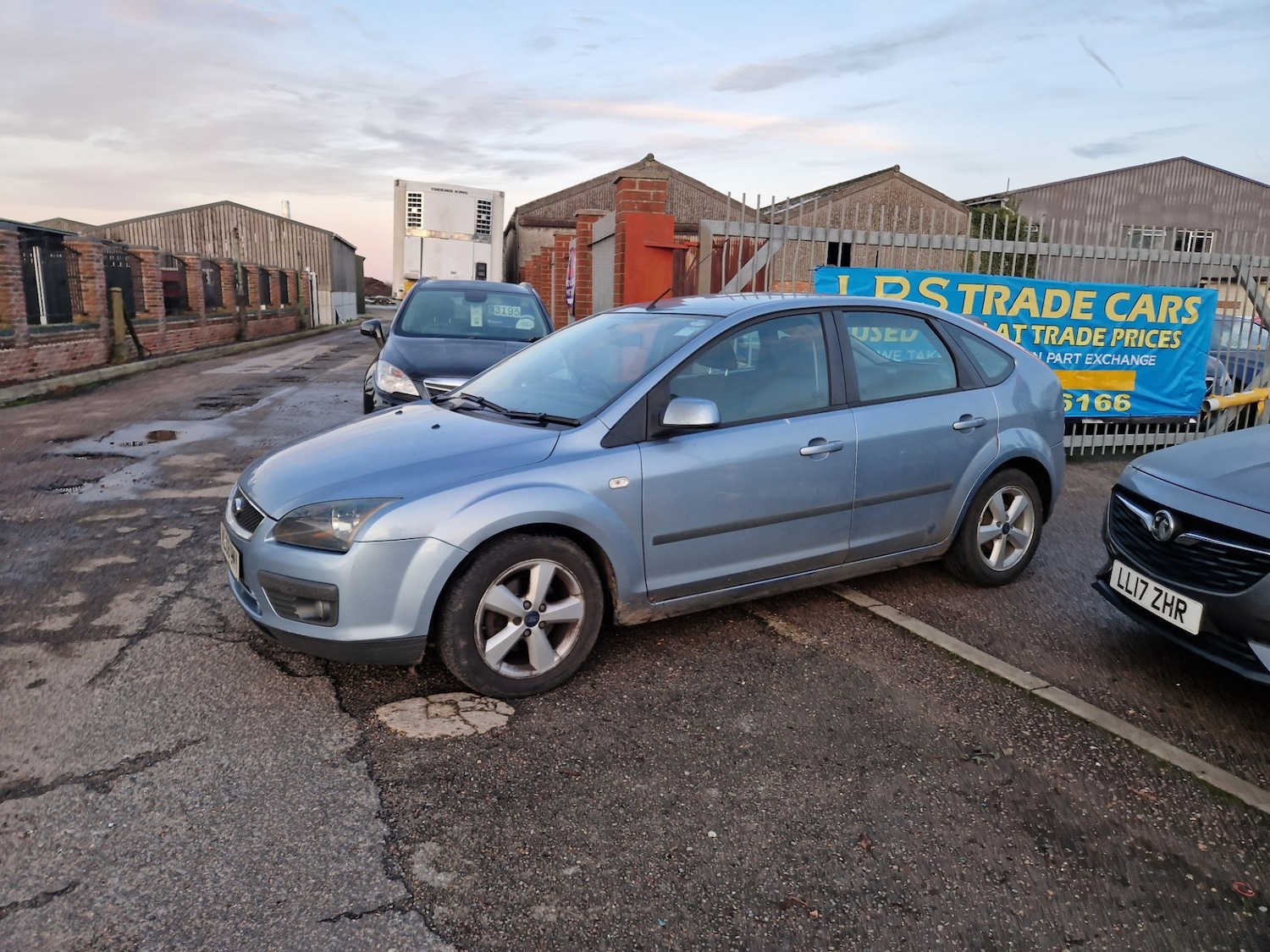 Used Ford Focus 2006 for sale - 77225335: Photo 5
