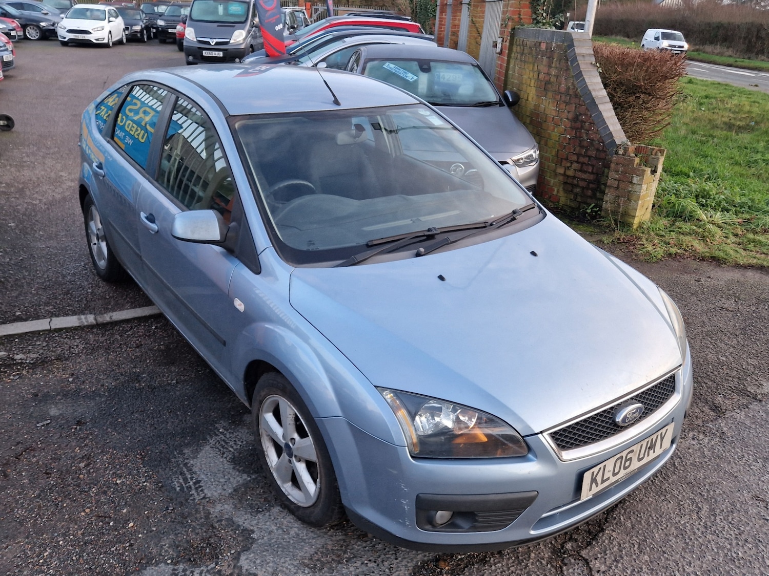Used Ford Focus 2006 for sale - 77225335: Photo 6